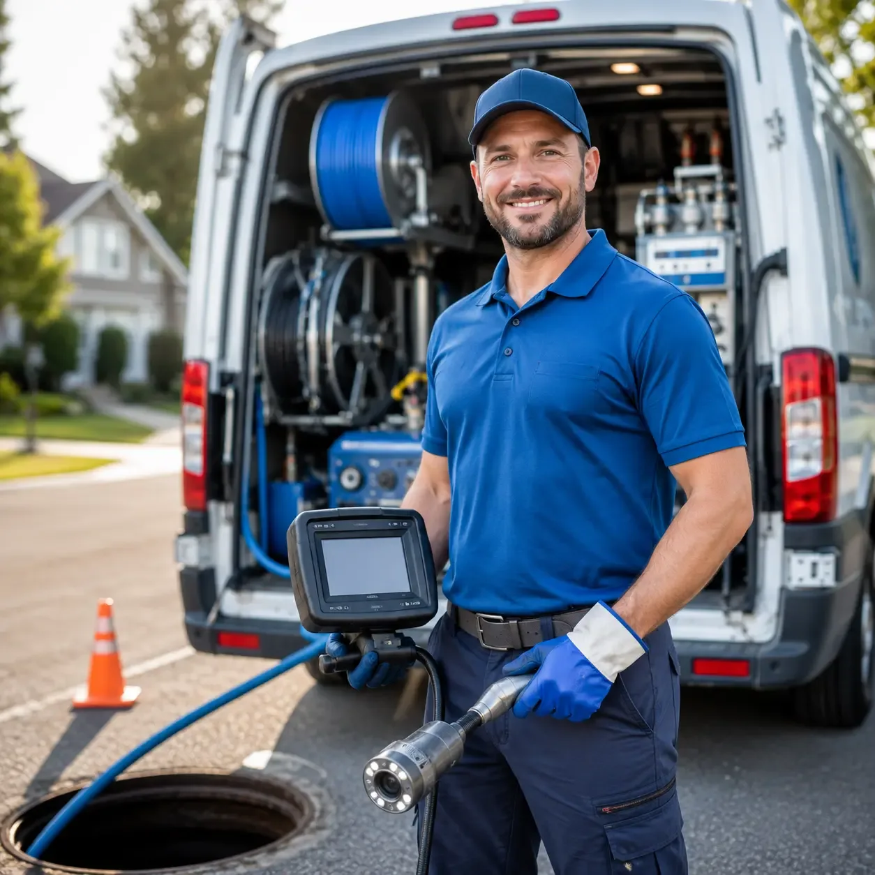 Local Pipe Relining specialists in Marydel, DE