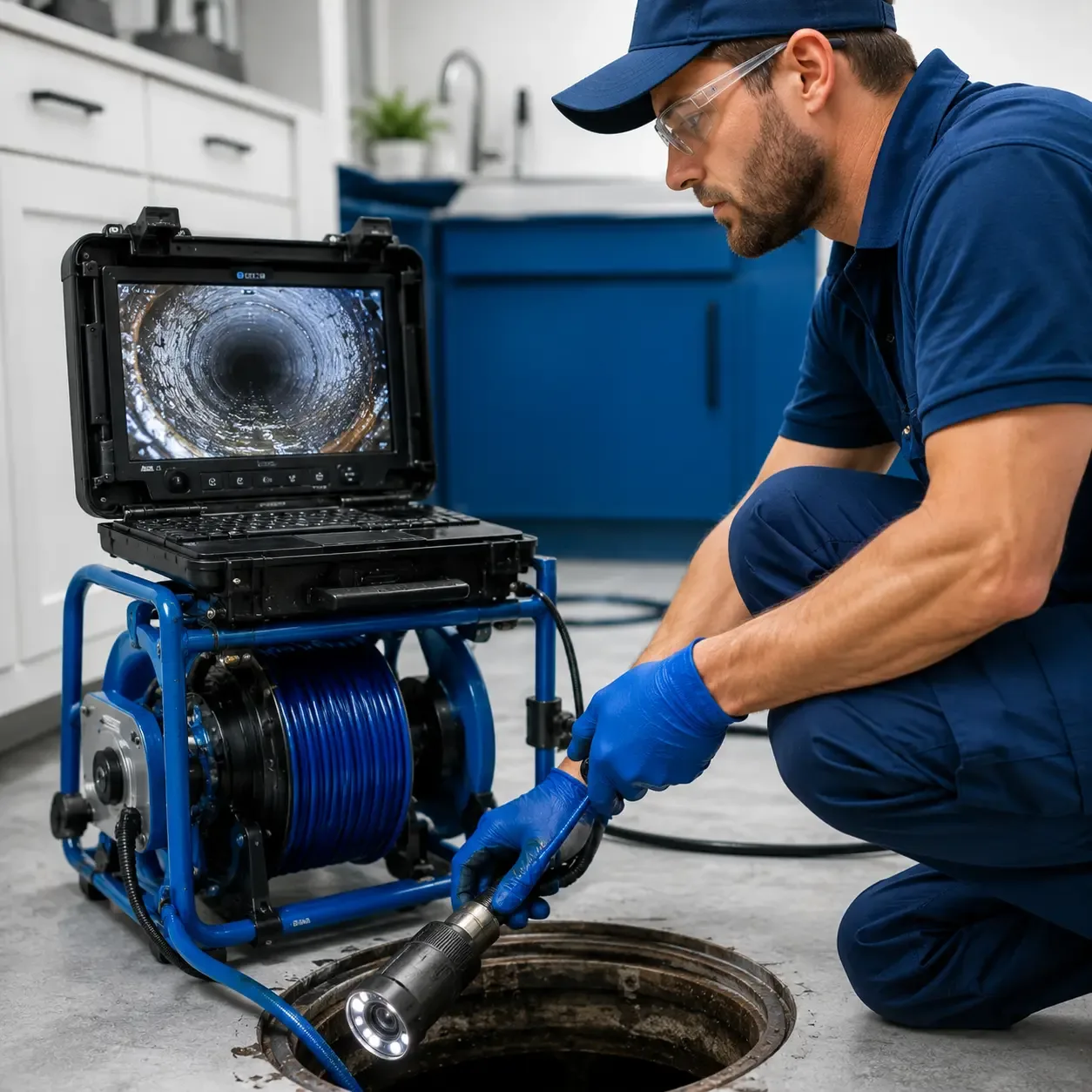 Pipe Relining professionals serving Marydel, DE